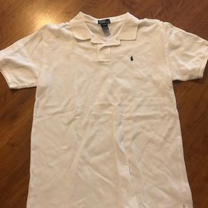 Boys polo size XL boys